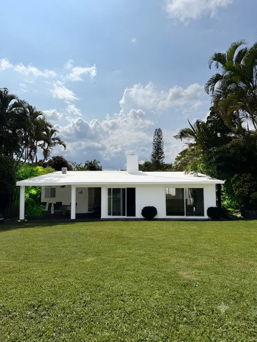 Casa Bugambilias · Naturaleza y alberca privada
