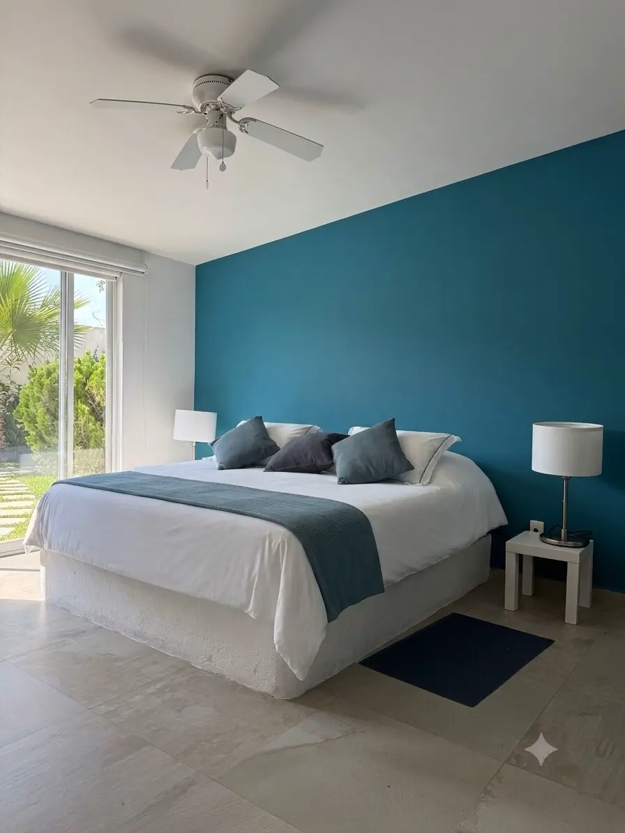 Casa Bugambilias · Naturaleza y alberca privada 3