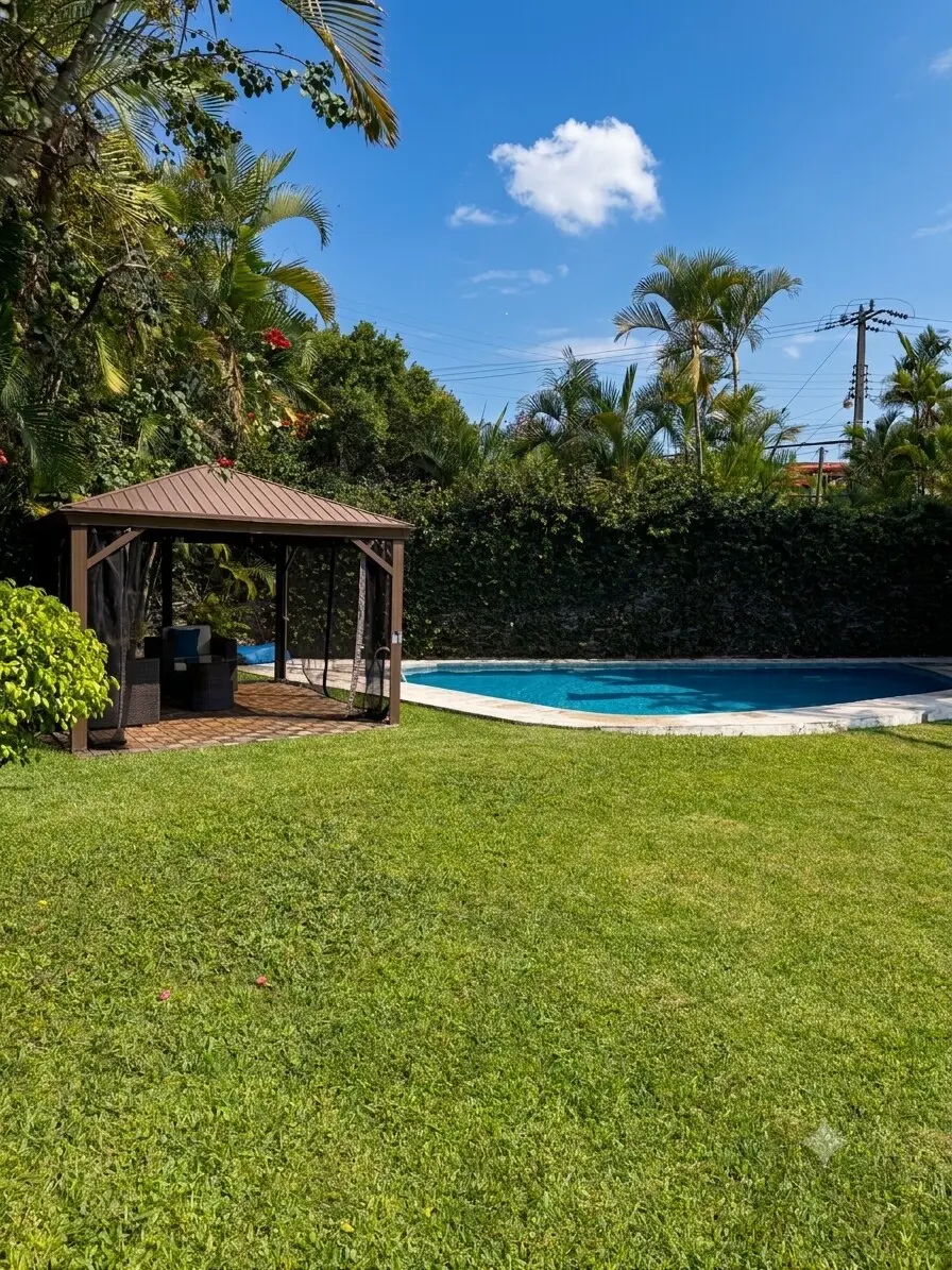Casa Bugambilias · Naturaleza y alberca privada 5