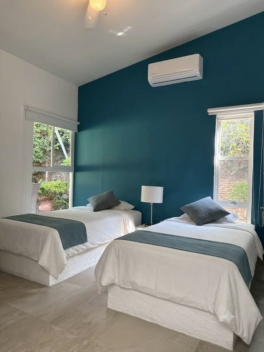 Casa Bugambilias · Naturaleza y alberca privada 6