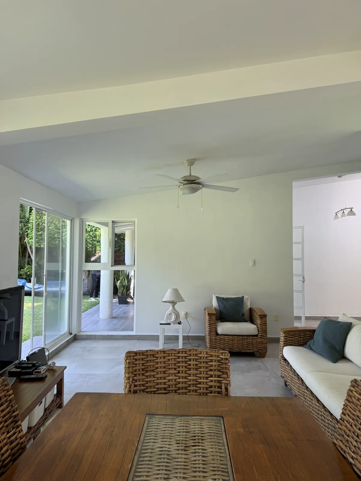 Casa Bugambilias · Naturaleza y alberca privada 7