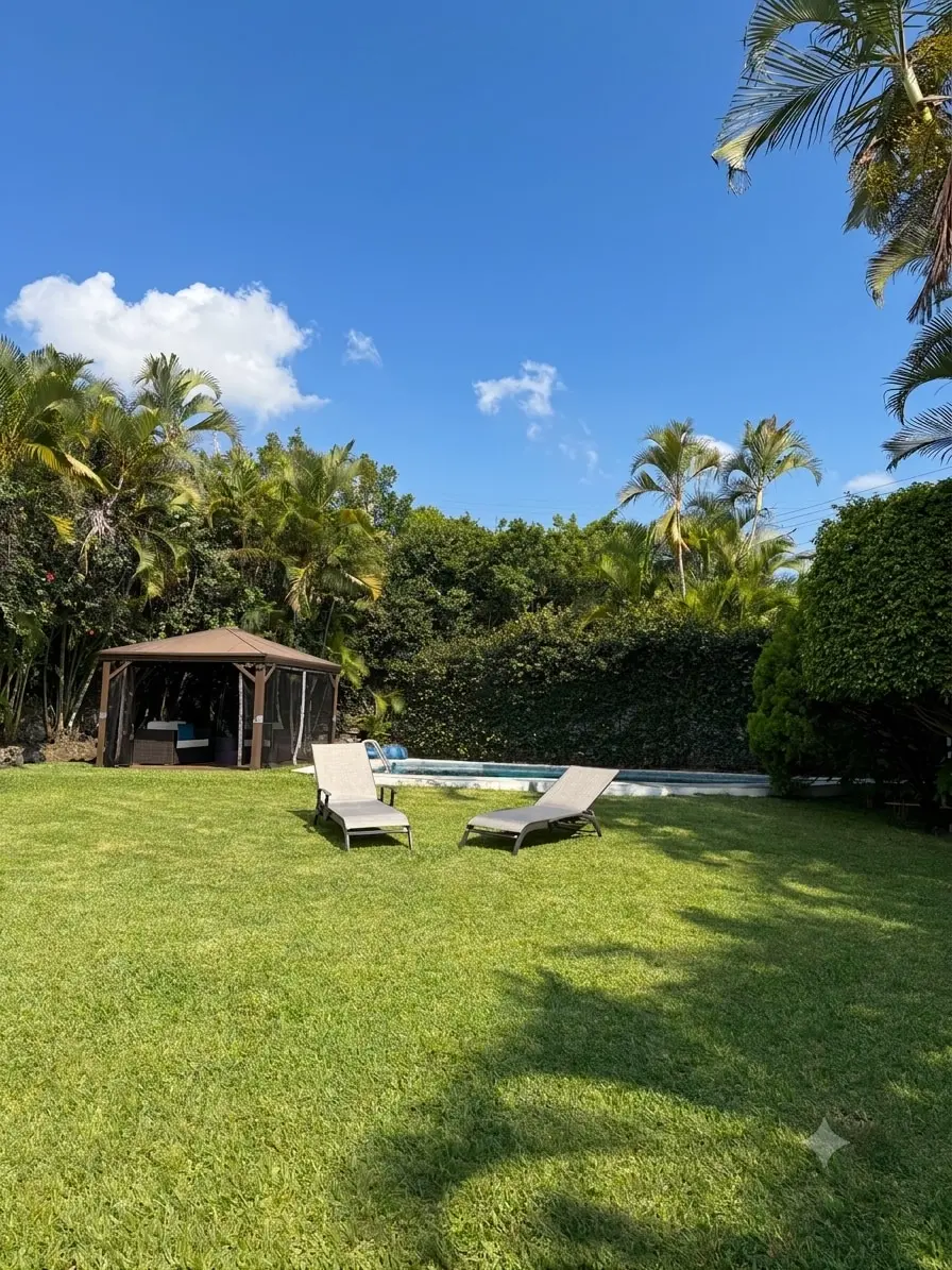 Casa Bugambilias · Naturaleza y alberca privada 8