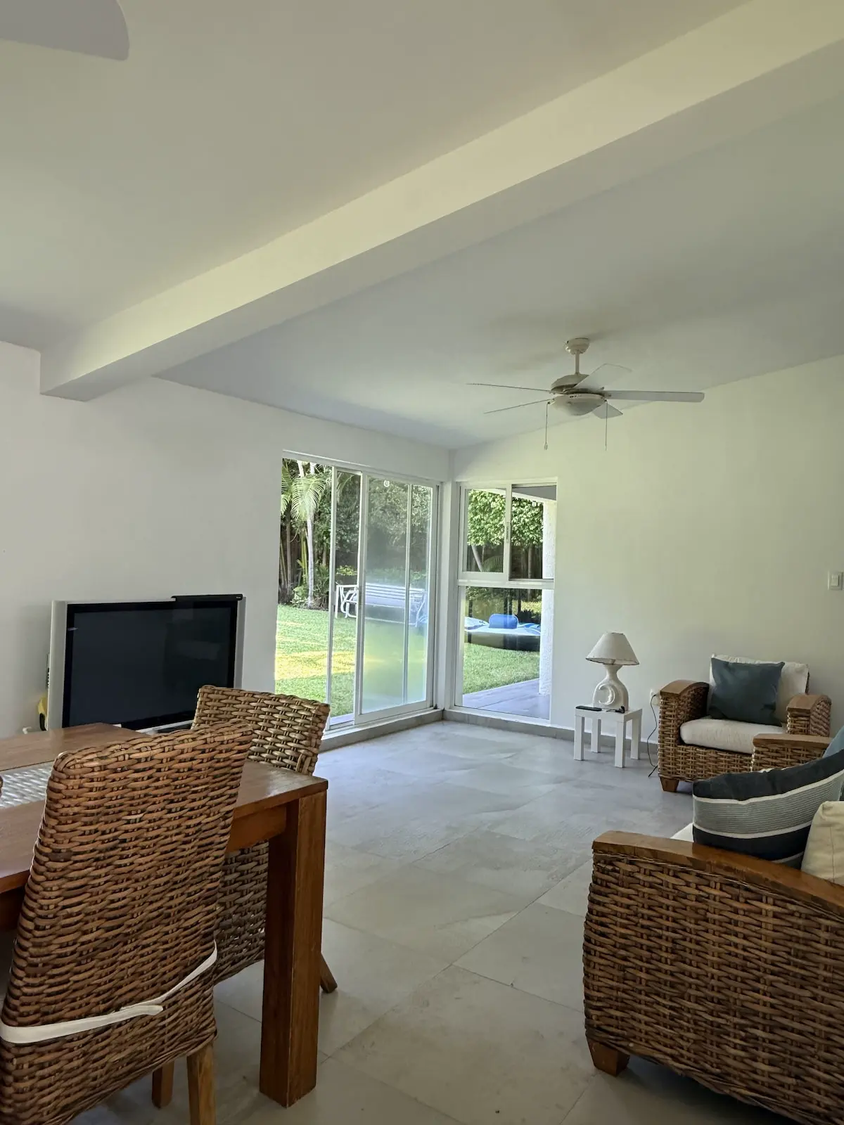 Casa Bugambilias · Naturaleza y alberca privada 15