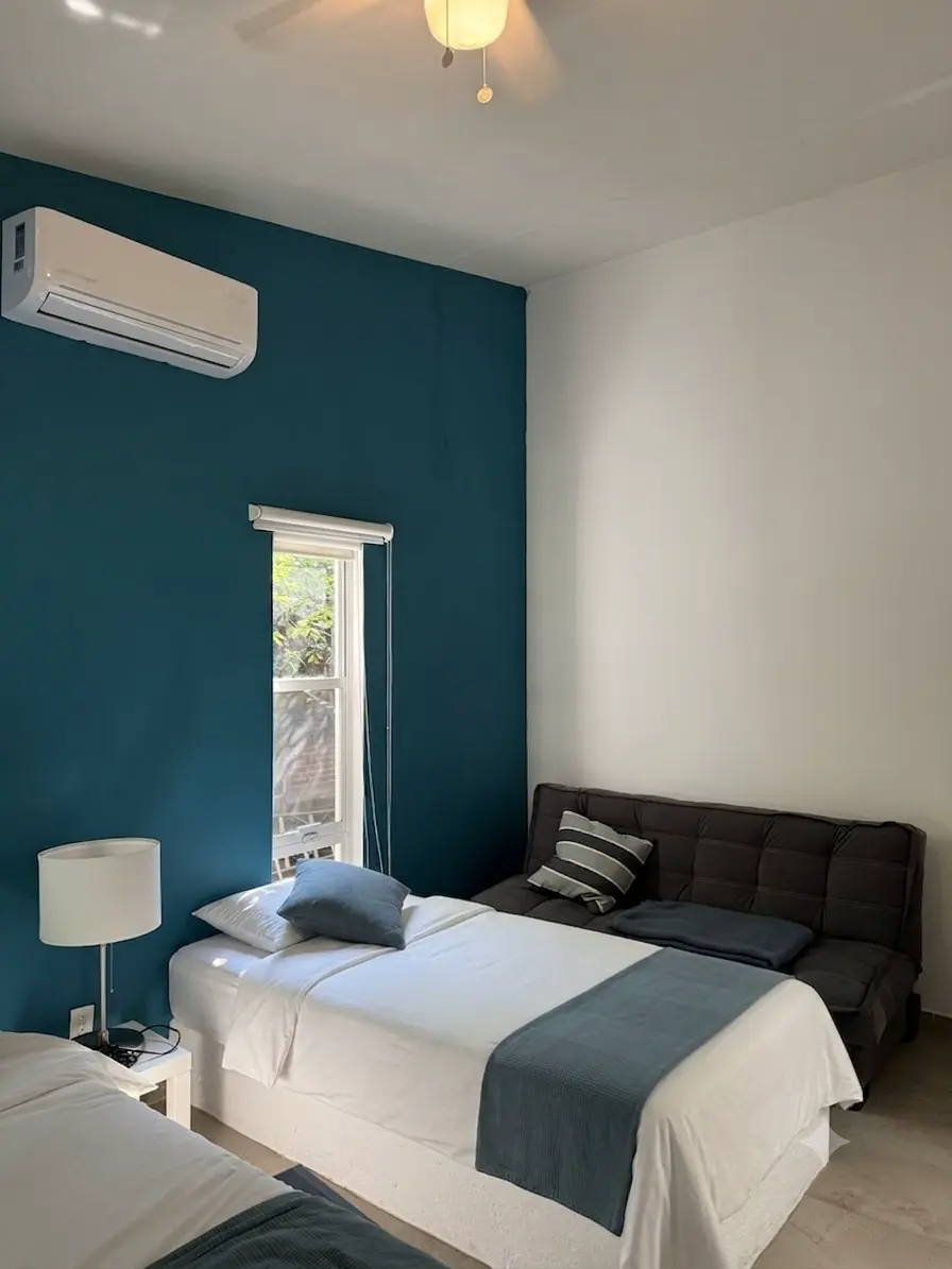 Casa Bugambilias · Naturaleza y alberca privada 16