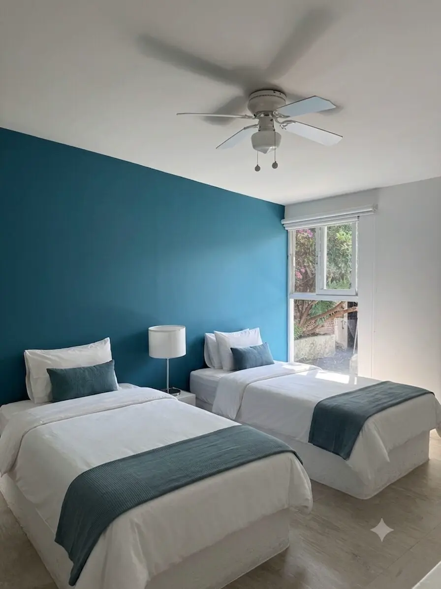 Casa Bugambilias · Naturaleza y alberca privada 19