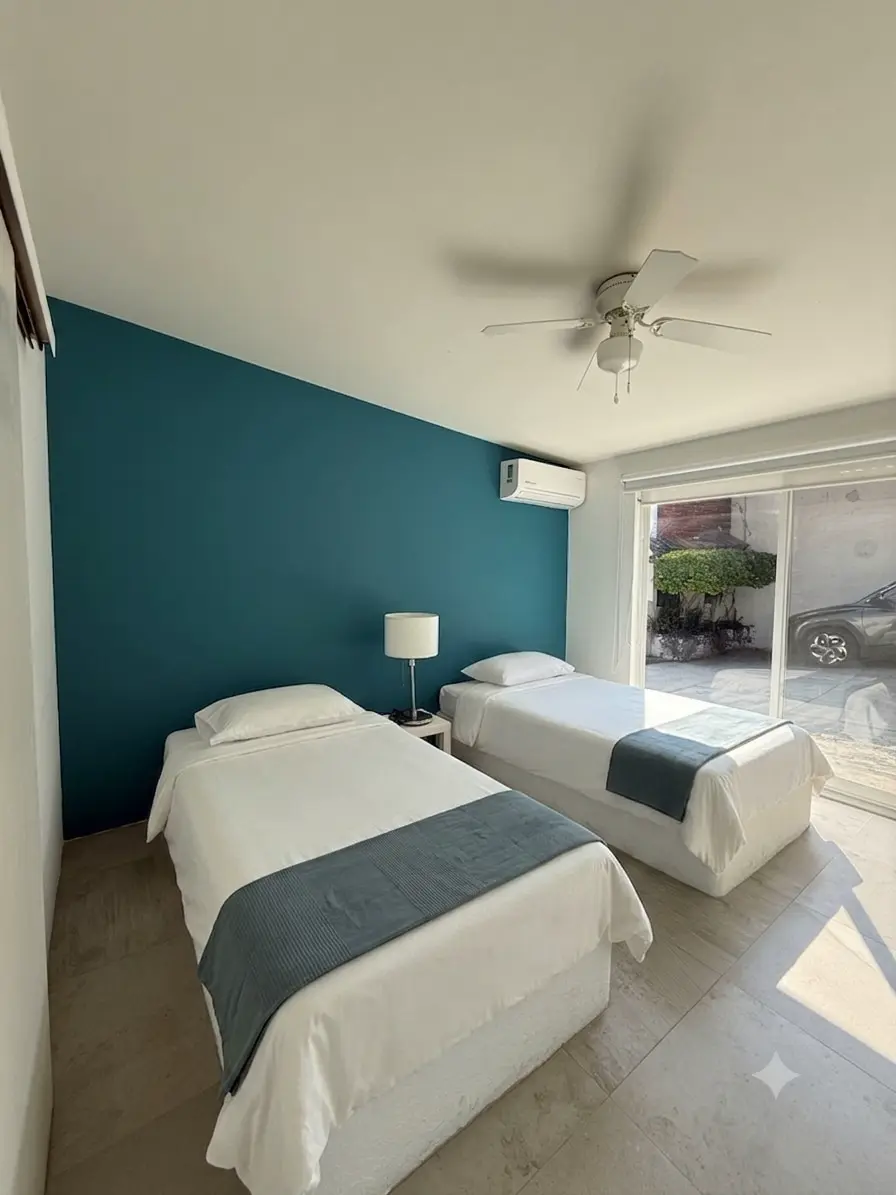 Casa Bugambilias · Naturaleza y alberca privada 22