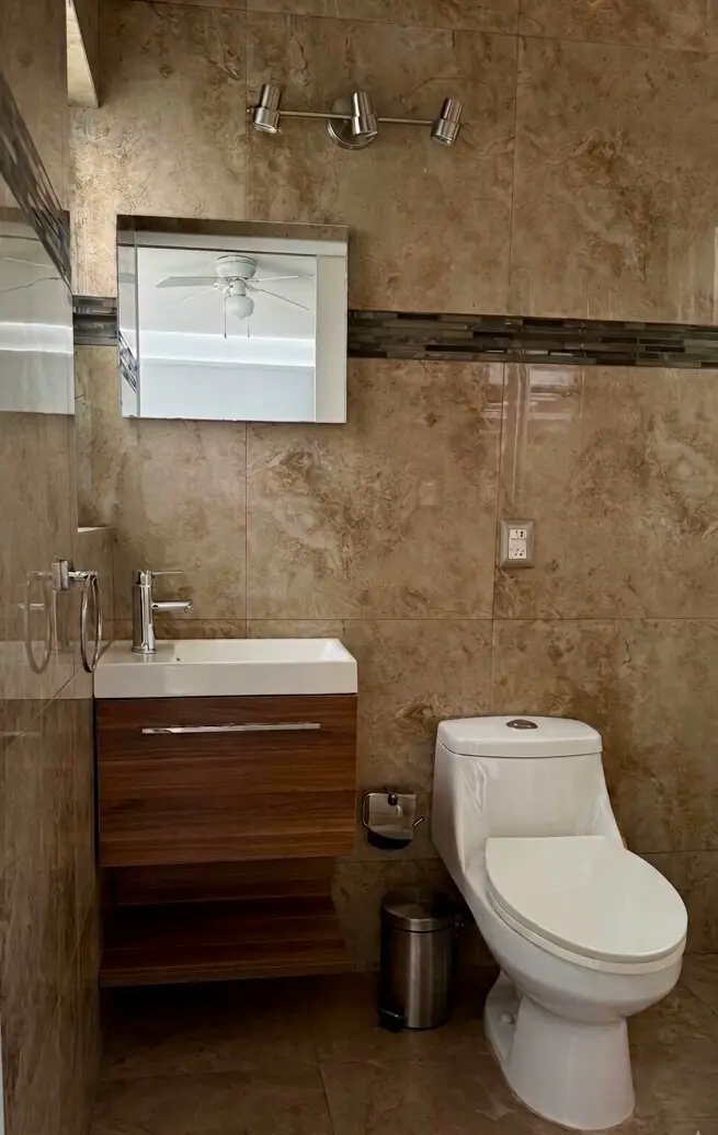 Casa Bugambilias · Naturaleza y alberca privada 25