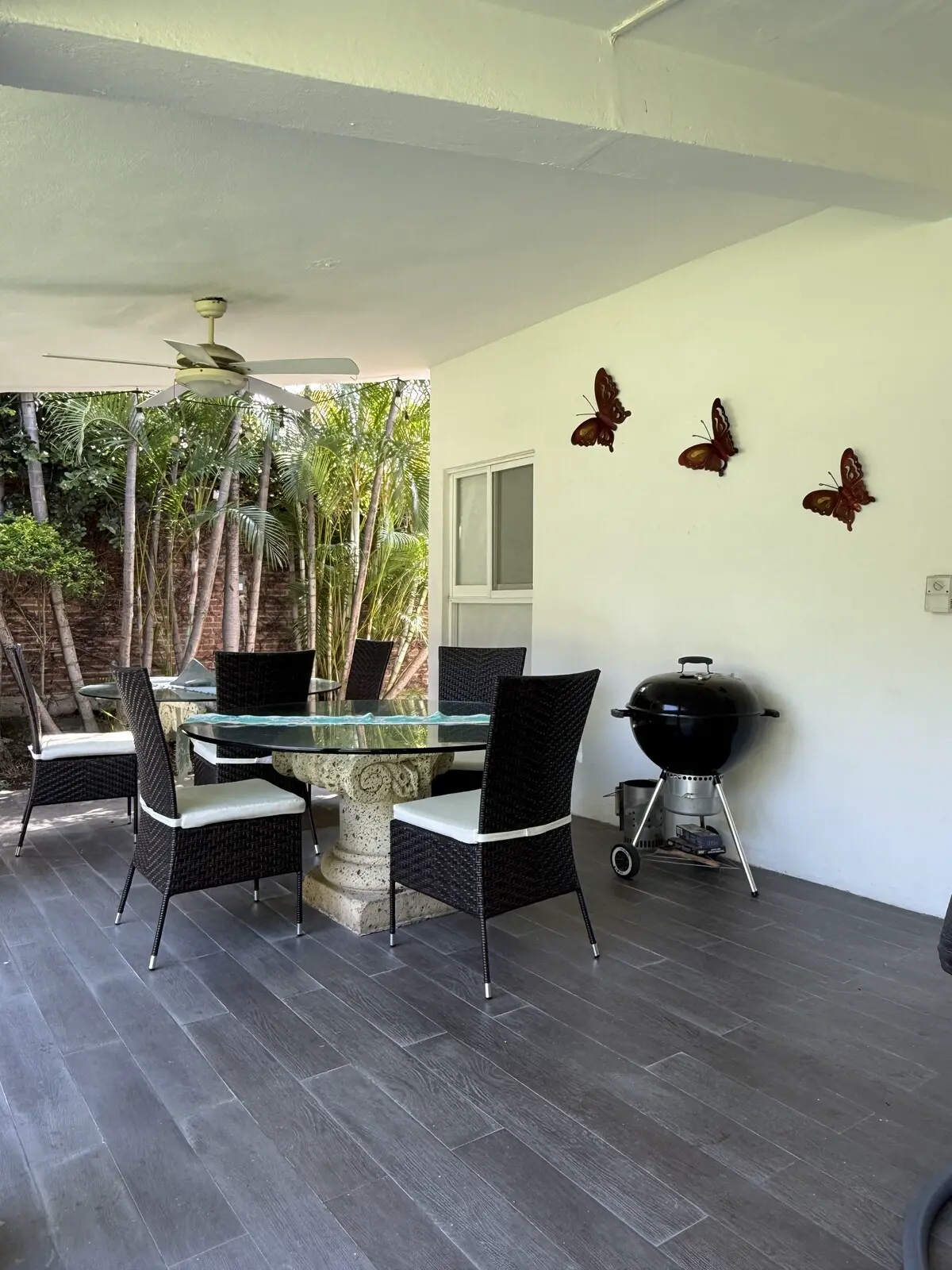 Casa Bugambilias · Naturaleza y alberca privada 27