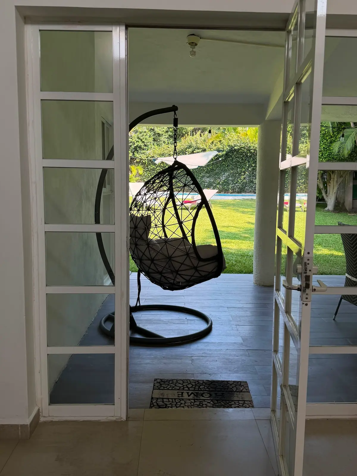Casa Bugambilias · Naturaleza y alberca privada 28