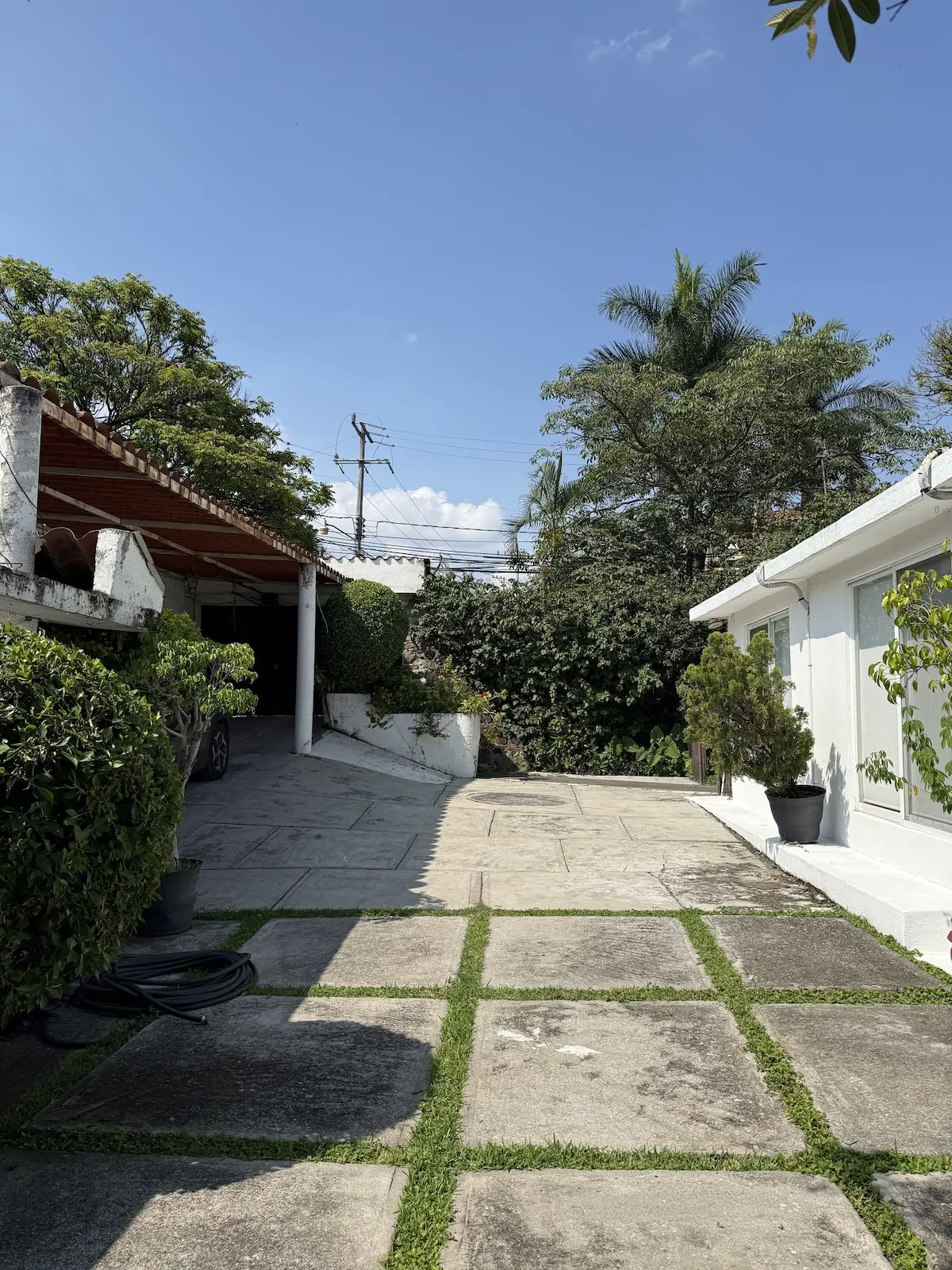 Casa Bugambilias · Naturaleza y alberca privada 30