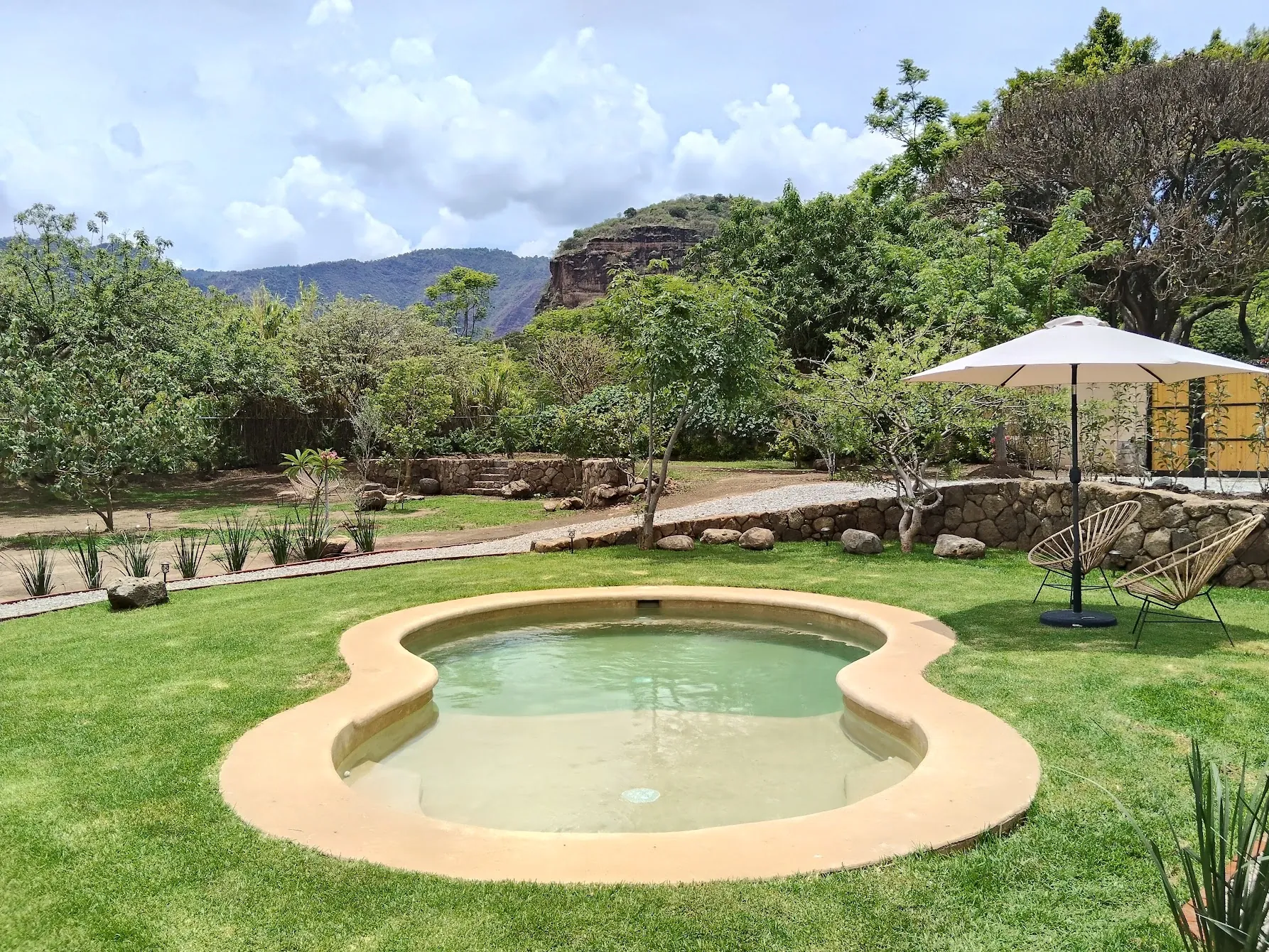 Casa Copal — Naturaleza y Reconexión