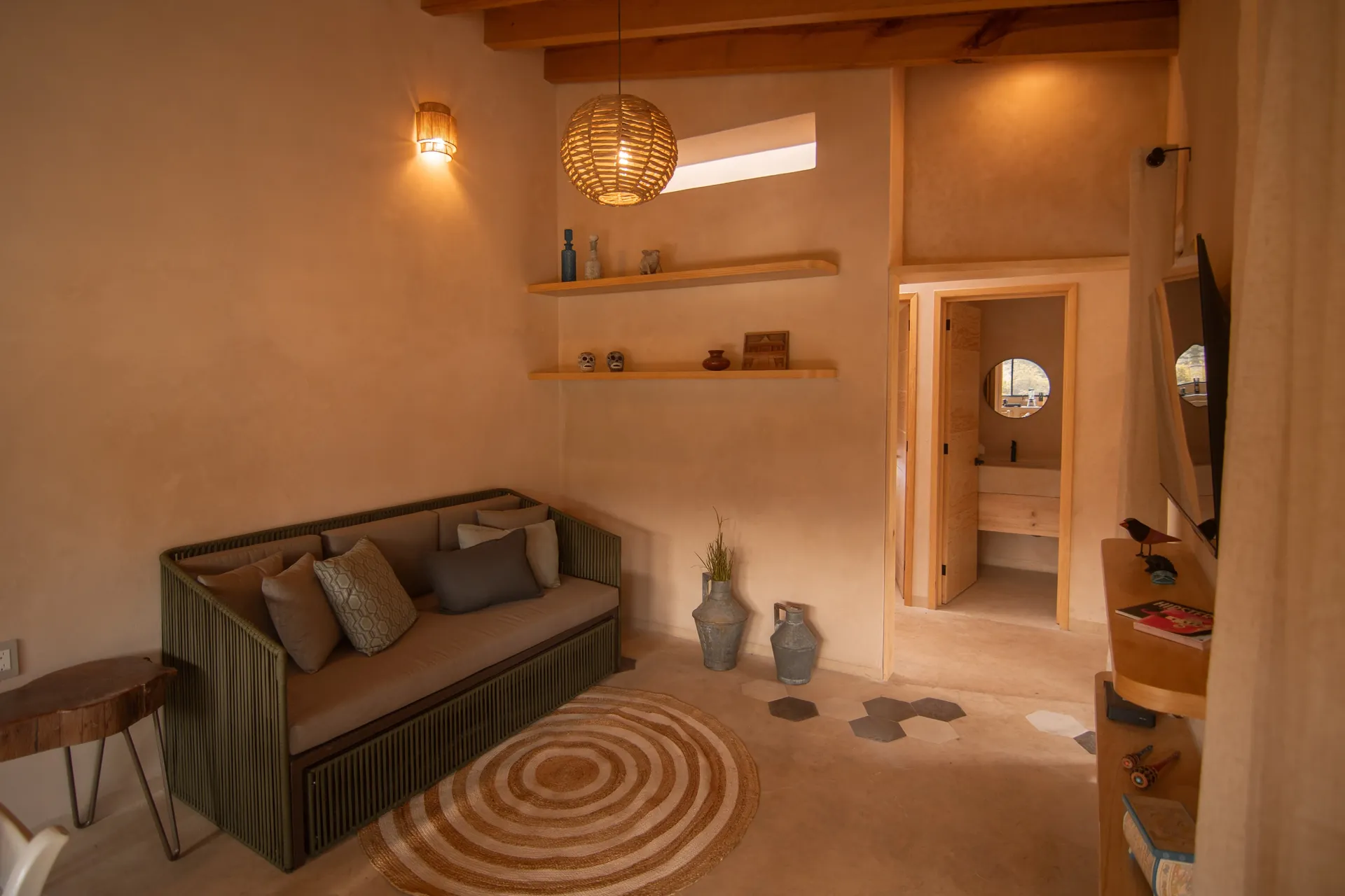 Casa Copal — Naturaleza y Reconexión 11