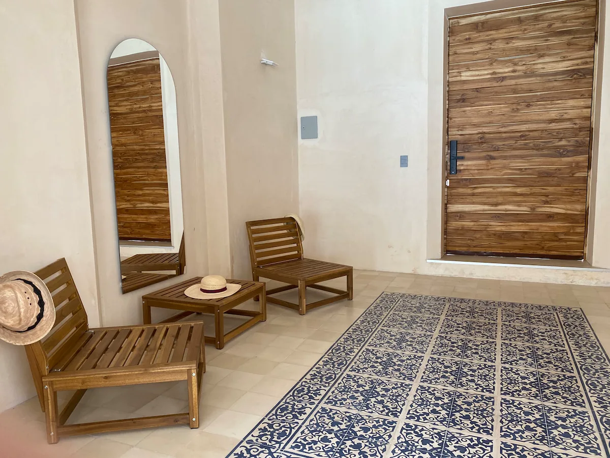 Casa Kaban · Centro Gastronómico y La Plancha 2