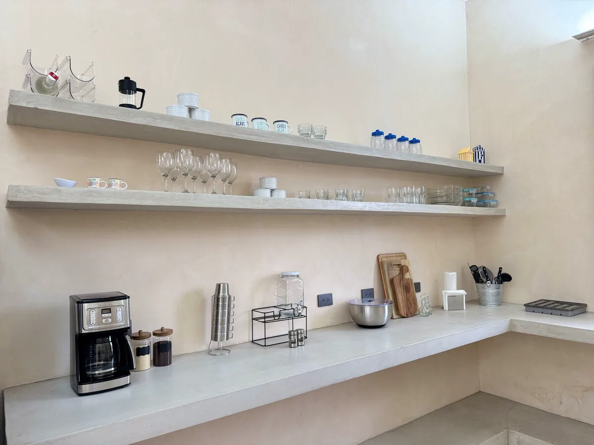 Casa Kaban · Centro Gastronómico y La Plancha 6