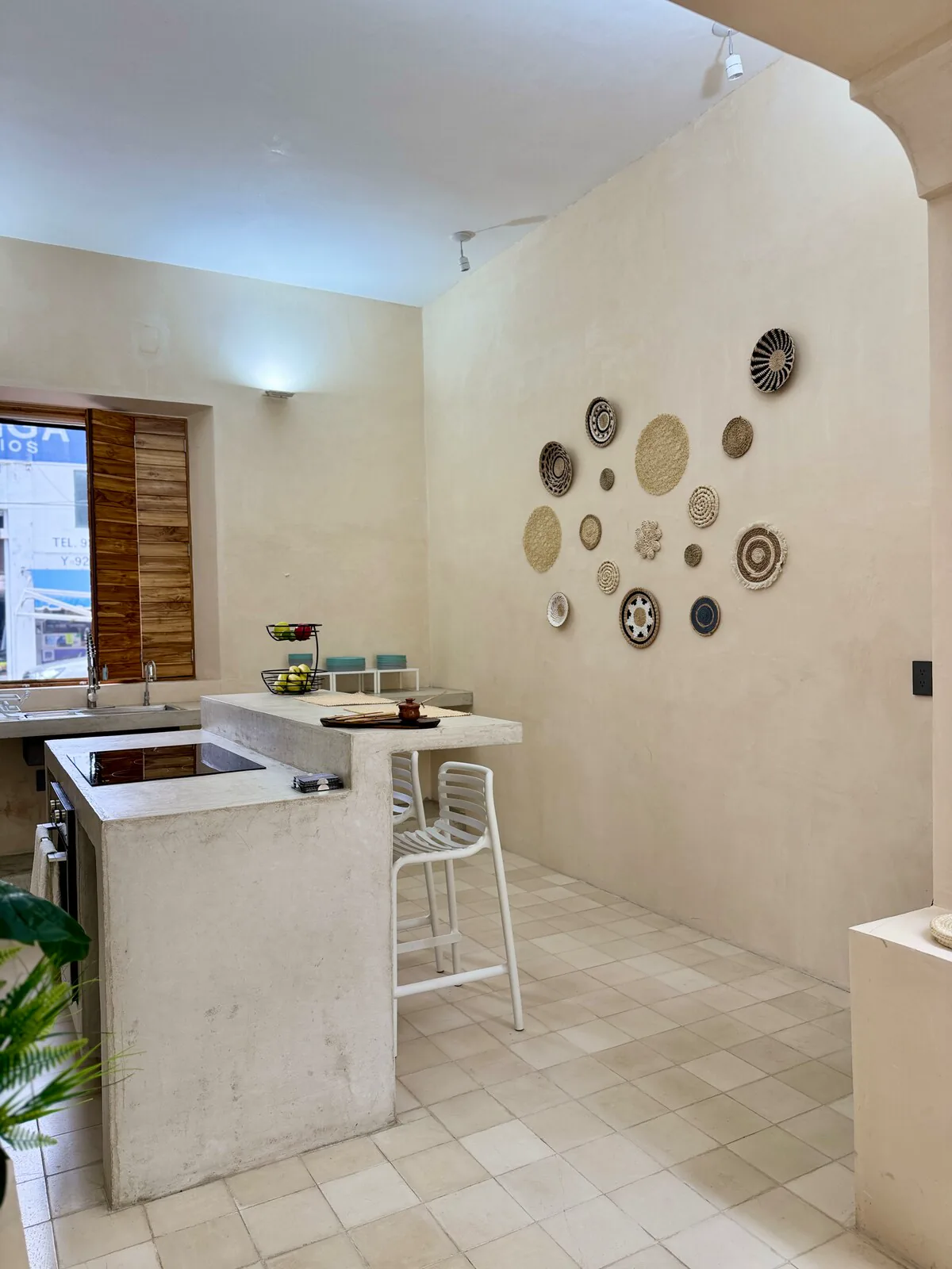 Casa Kaban · Centro Gastronómico y La Plancha 7