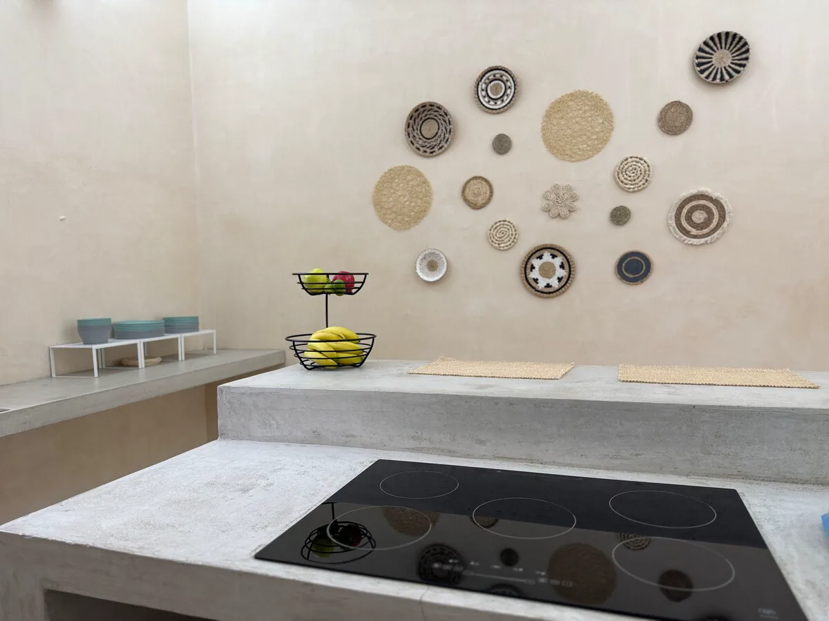 Casa Kaban · Centro Gastronómico y La Plancha 10