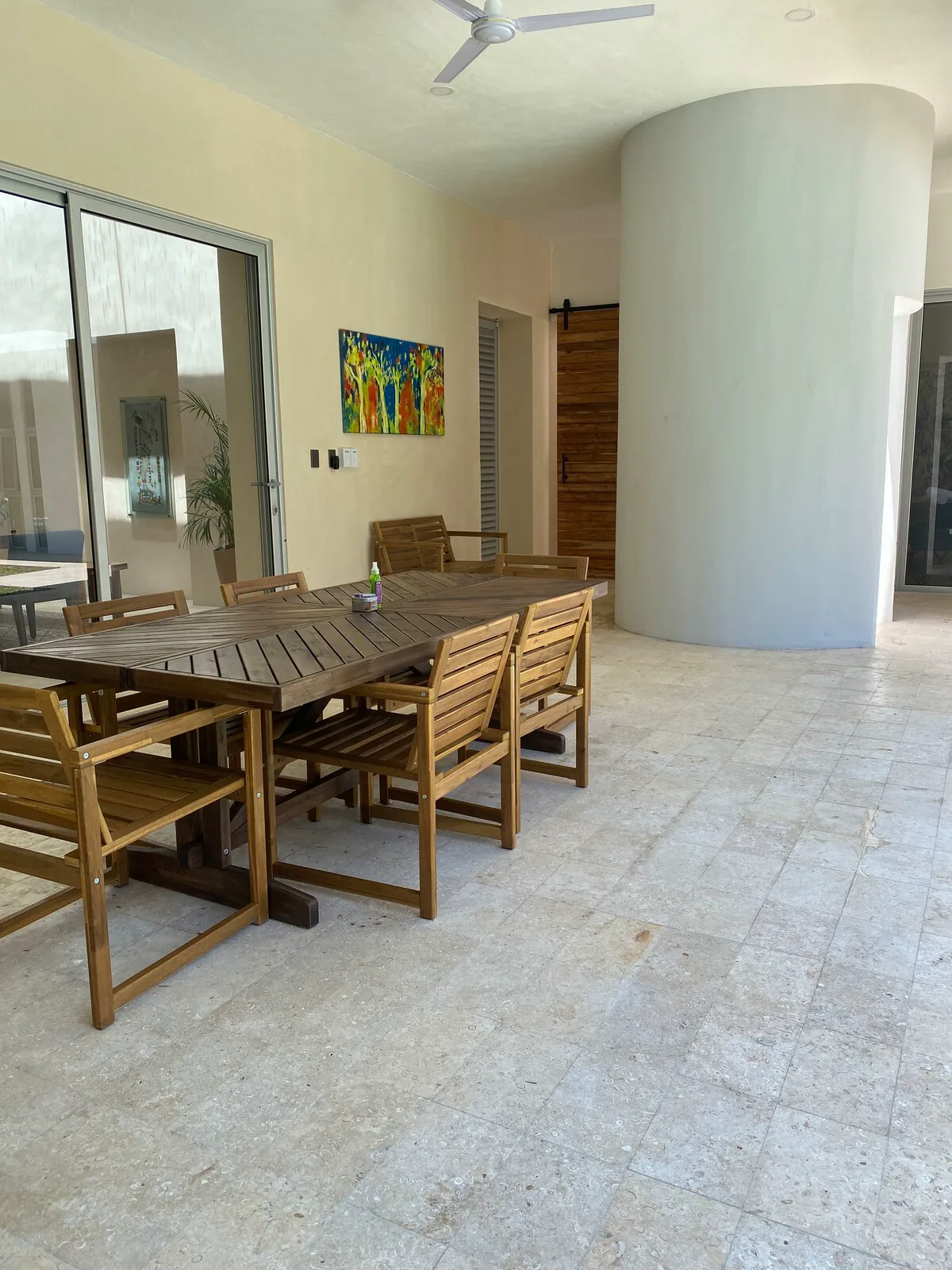 Casa Kaban · Centro Gastronómico y La Plancha 36