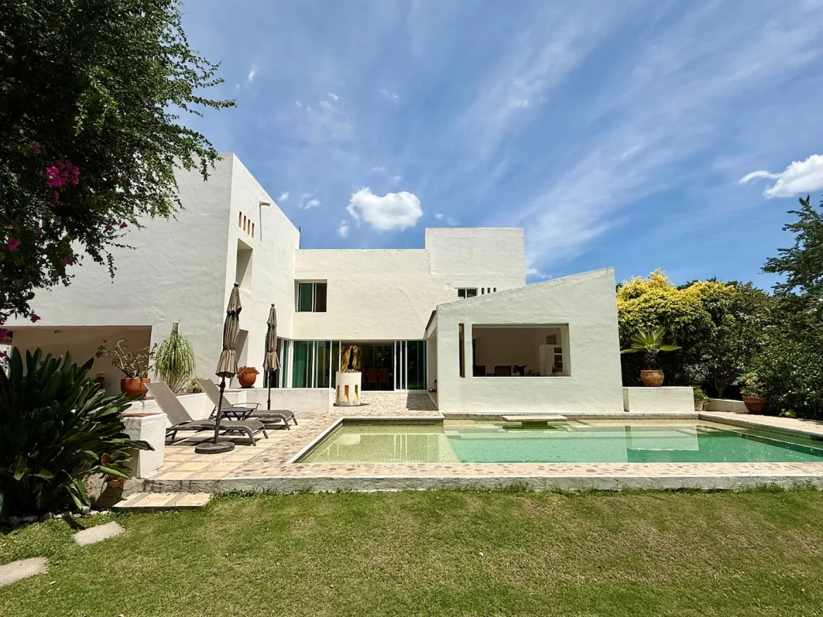 Casa las Berthas · Estilo Contemporáneo