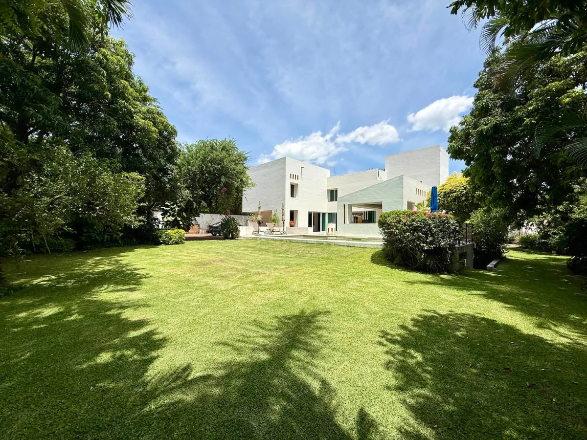 Casa las Berthas · Estilo Contemporáneo 2