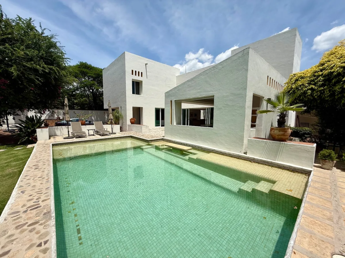 Casa las Berthas · Estilo Contemporáneo 3