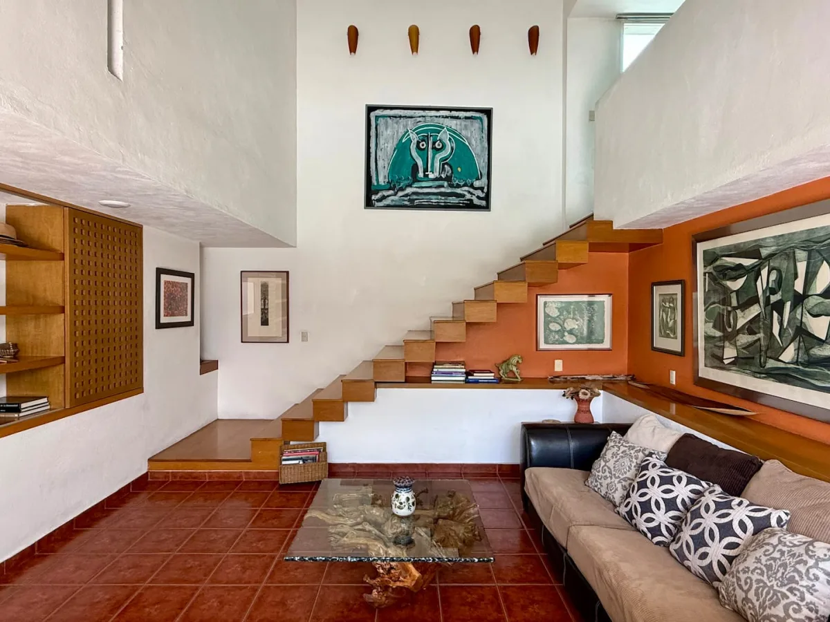 Casa las Berthas · Estilo Contemporáneo 4