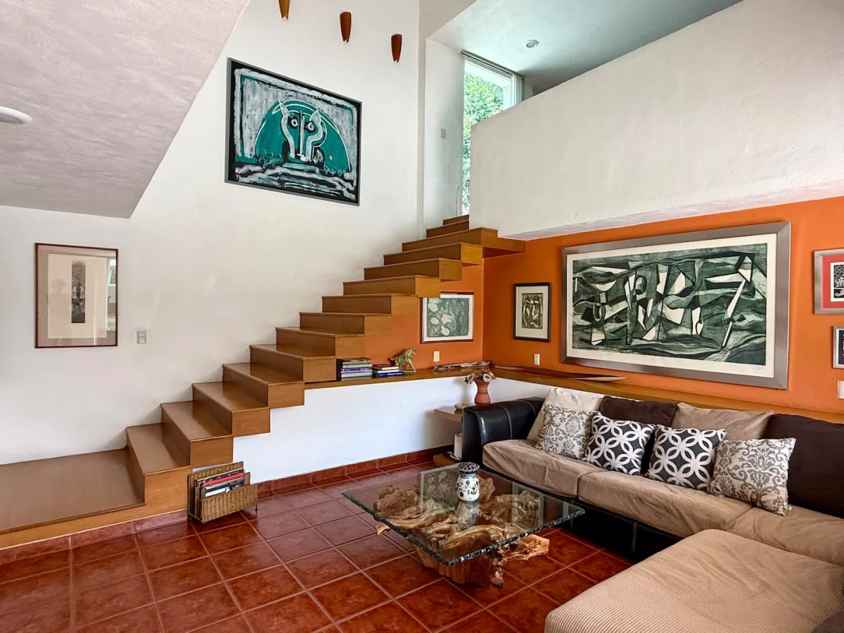 Casa las Berthas · Estilo Contemporáneo 6