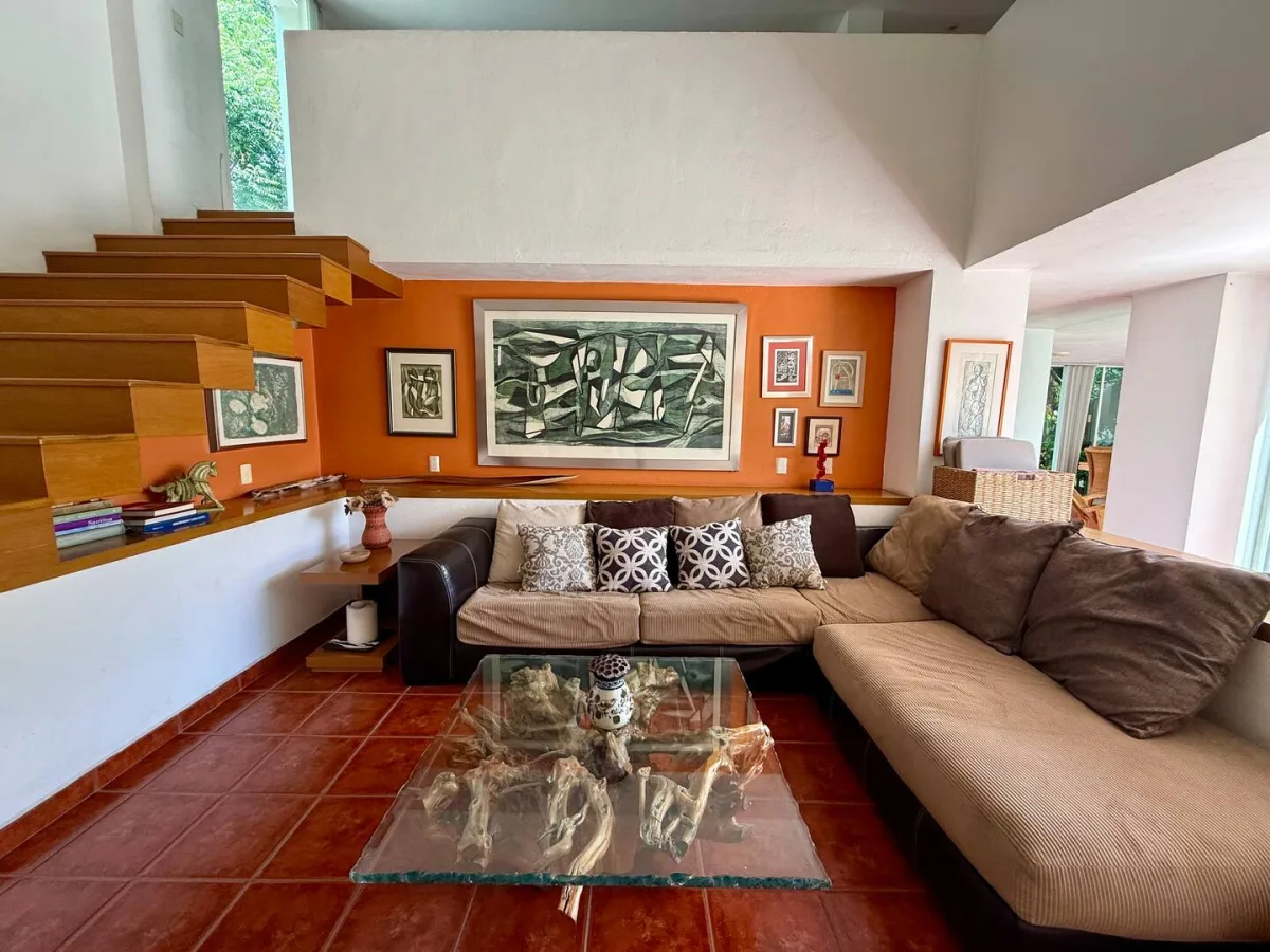Casa las Berthas · Estilo Contemporáneo 7