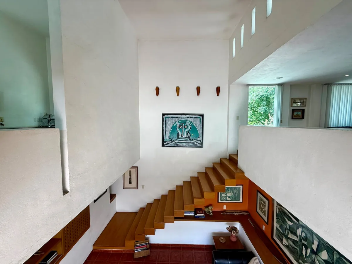 Casa las Berthas · Estilo Contemporáneo 9