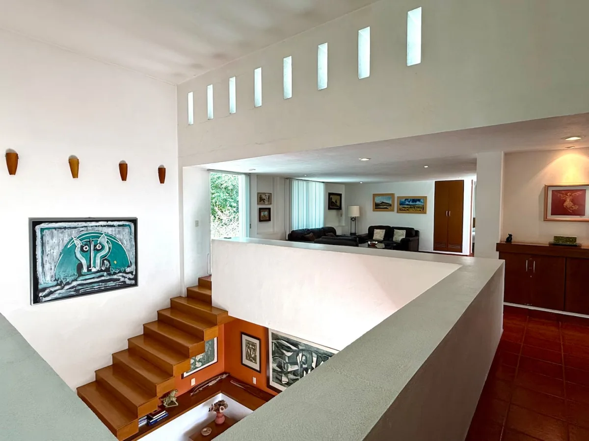Casa las Berthas · Estilo Contemporáneo 13