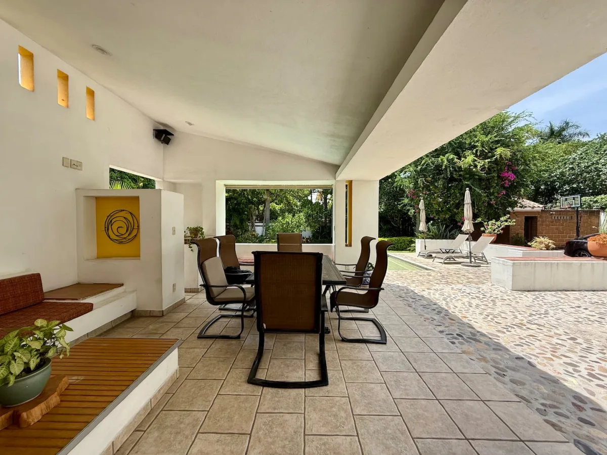 Casa las Berthas · Estilo Contemporáneo 22