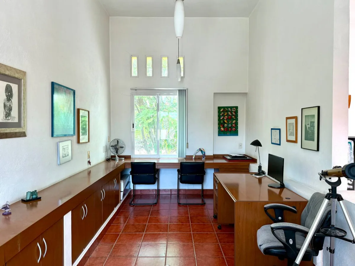 Casa las Berthas · Estilo Contemporáneo 52