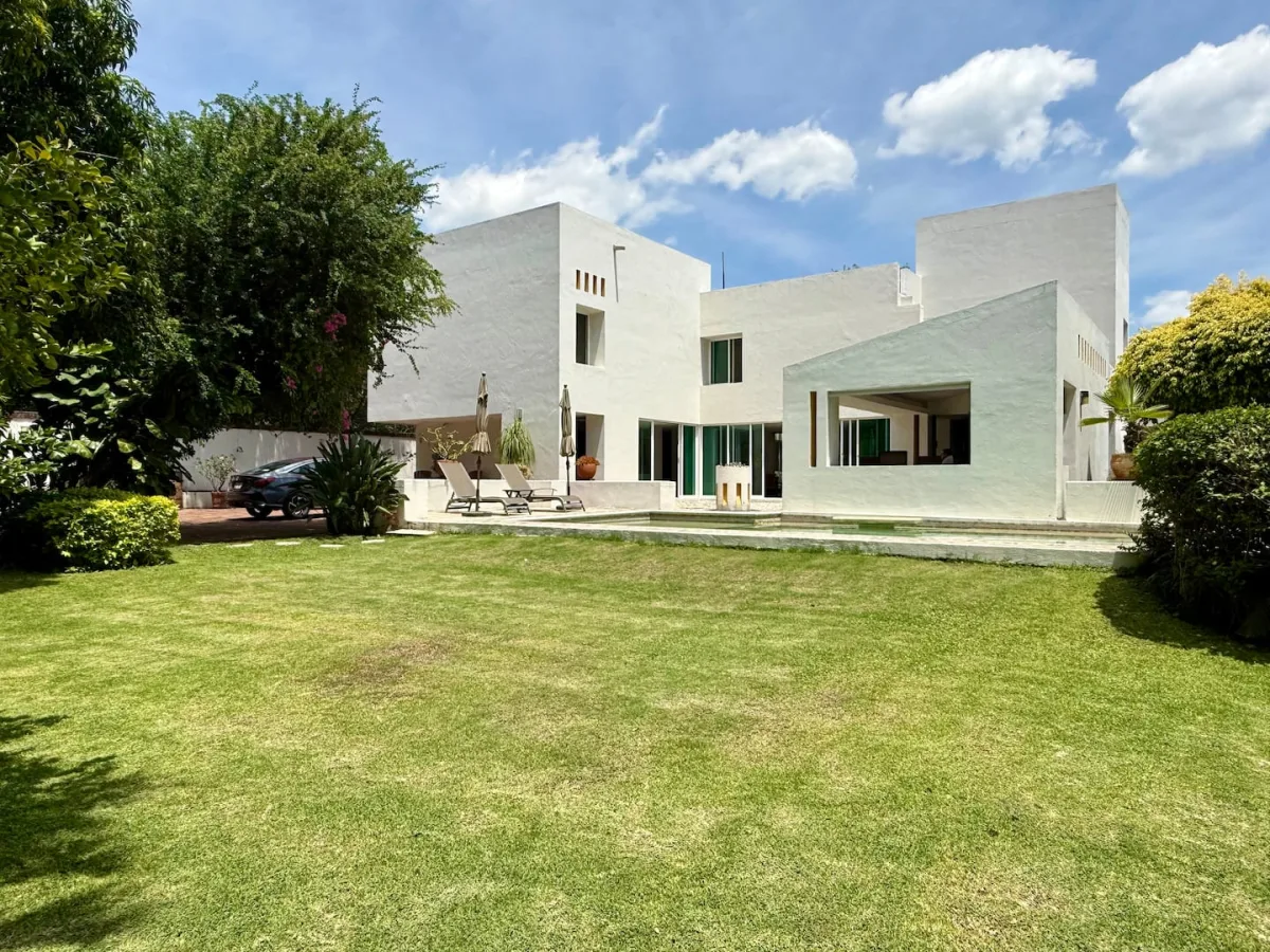 Casa las Berthas · Estilo Contemporáneo 58