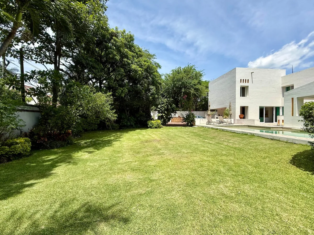 Casa las Berthas · Estilo Contemporáneo 59