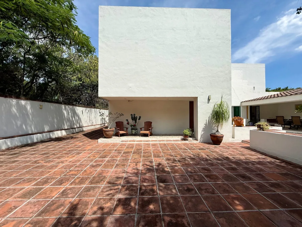 Casa las Berthas · Estilo Contemporáneo 61