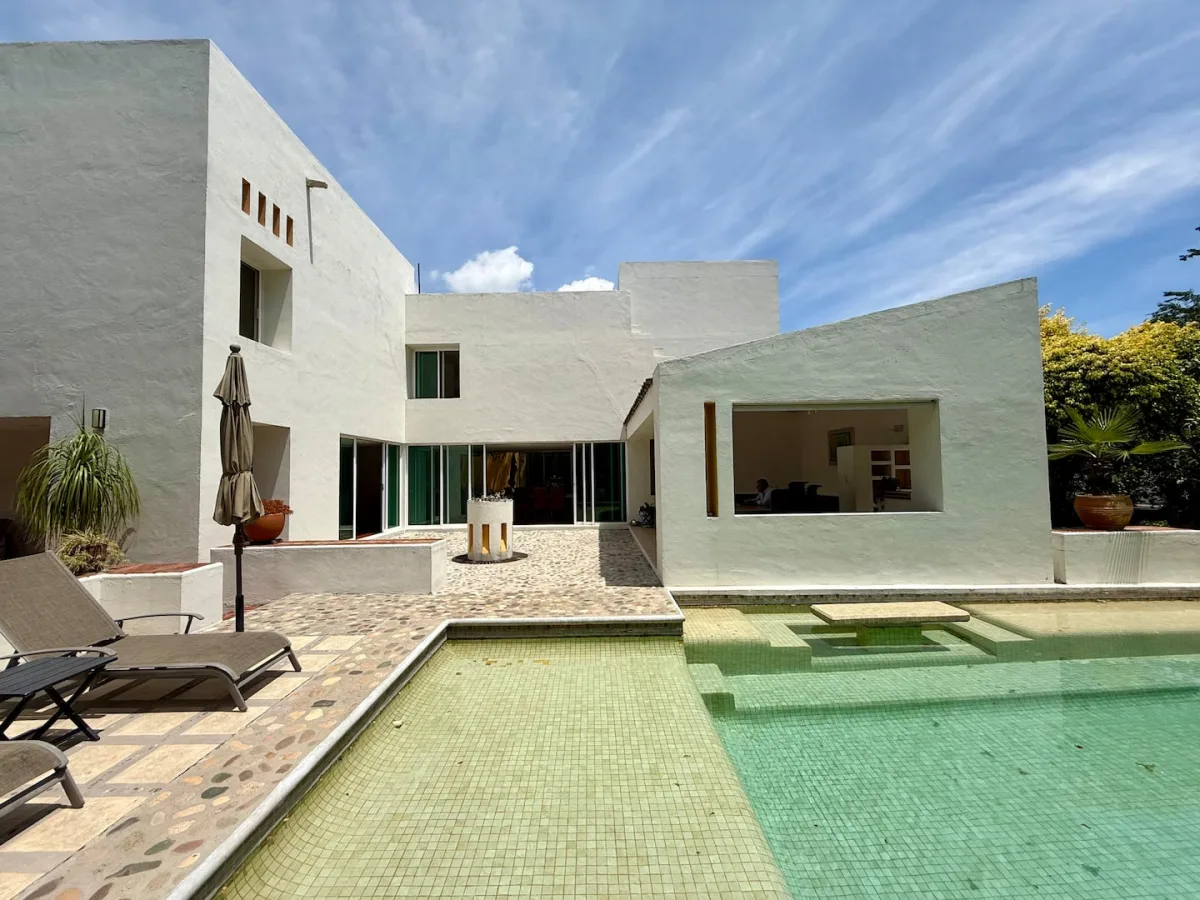 Casa las Berthas · Estilo Contemporáneo 67