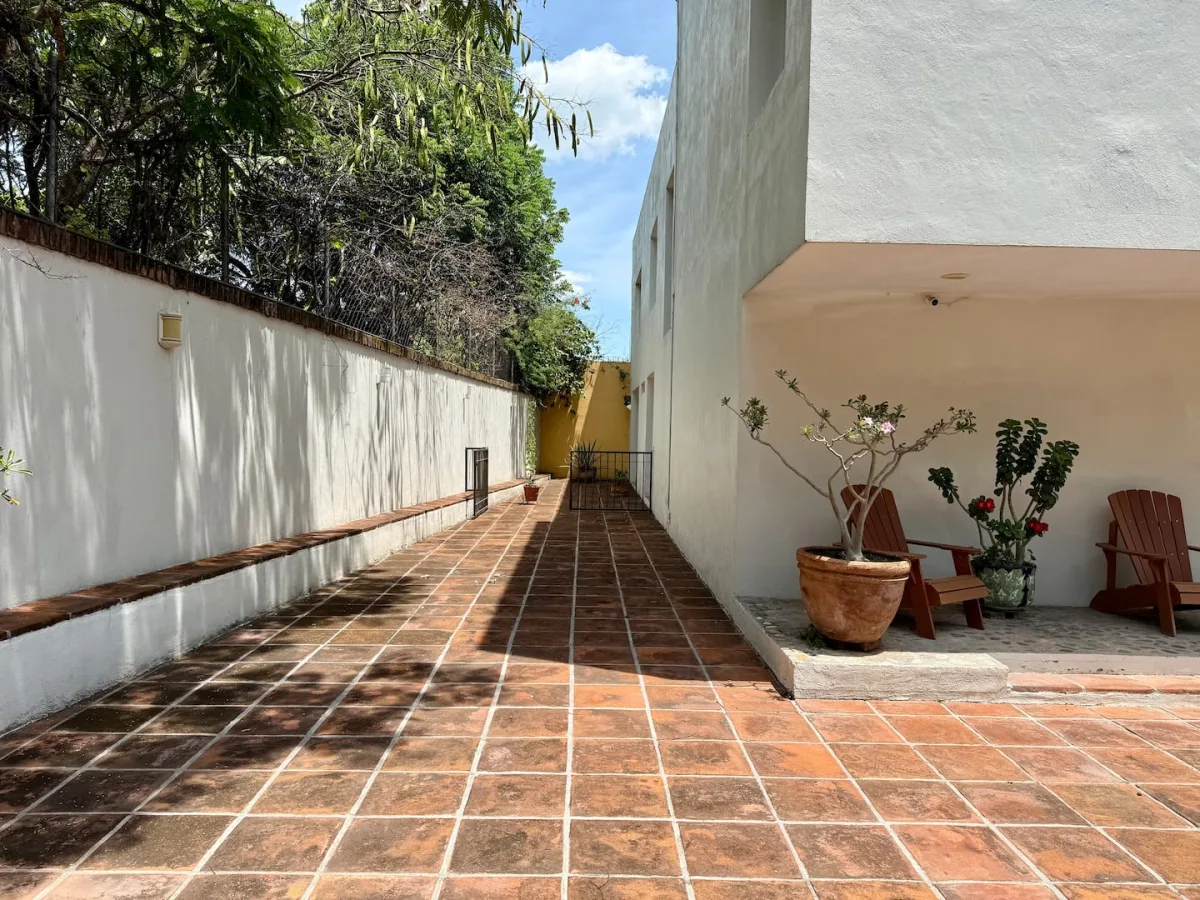 Casa las Berthas · Estilo Contemporáneo 72