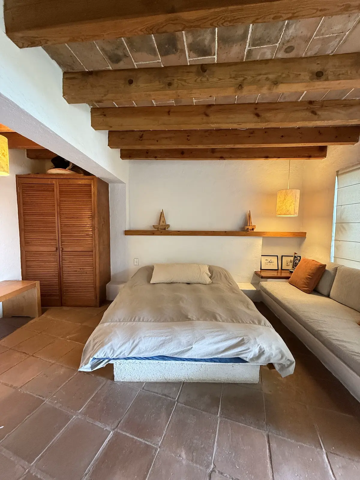 Vista al lago, terraza y chimenea · Casa vallesana 13