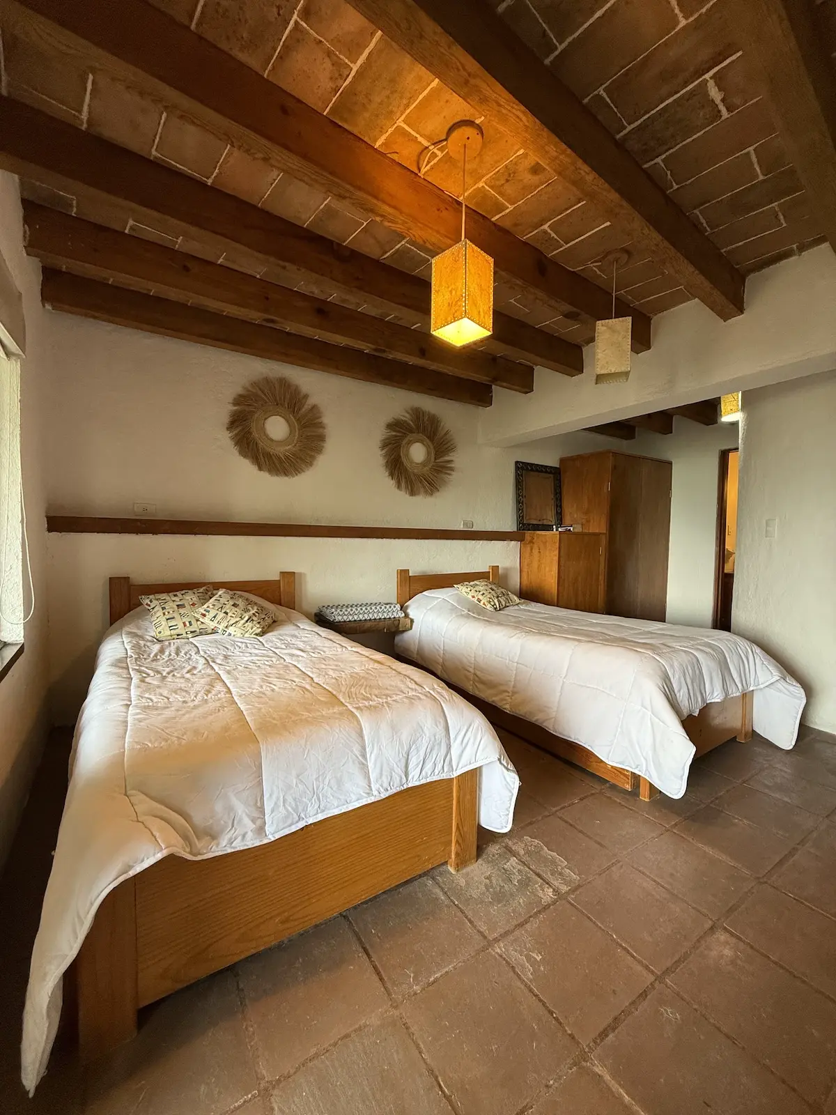Vista al lago, terraza y chimenea · Casa vallesana 15
