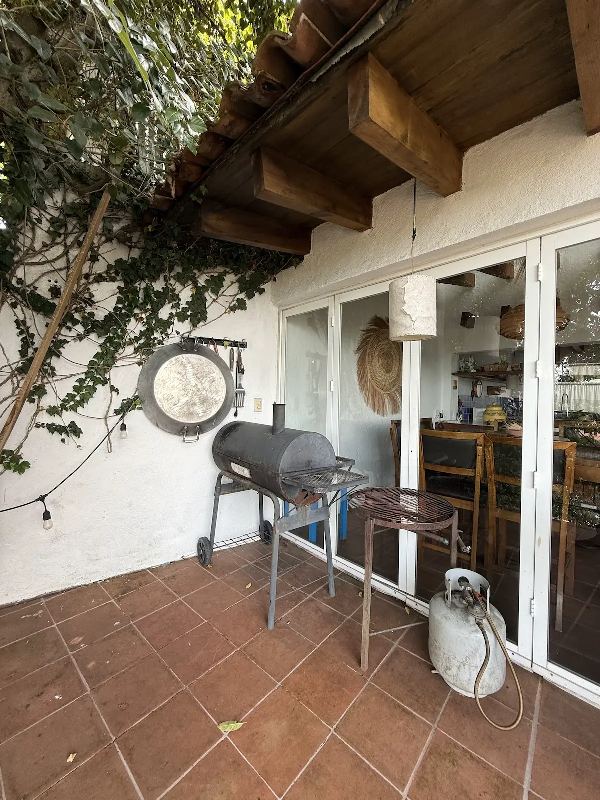 Vista al lago, terraza y chimenea · Casa vallesana 31