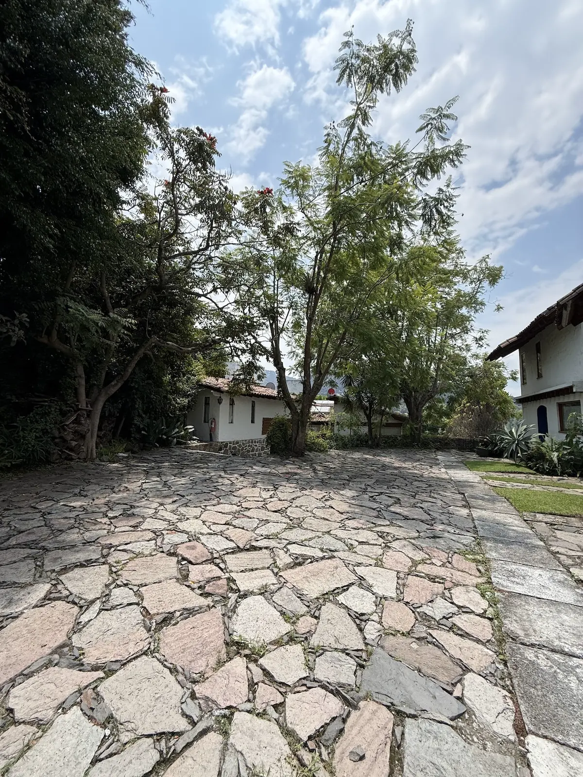 Vista al lago, terraza y chimenea · Casa vallesana 32