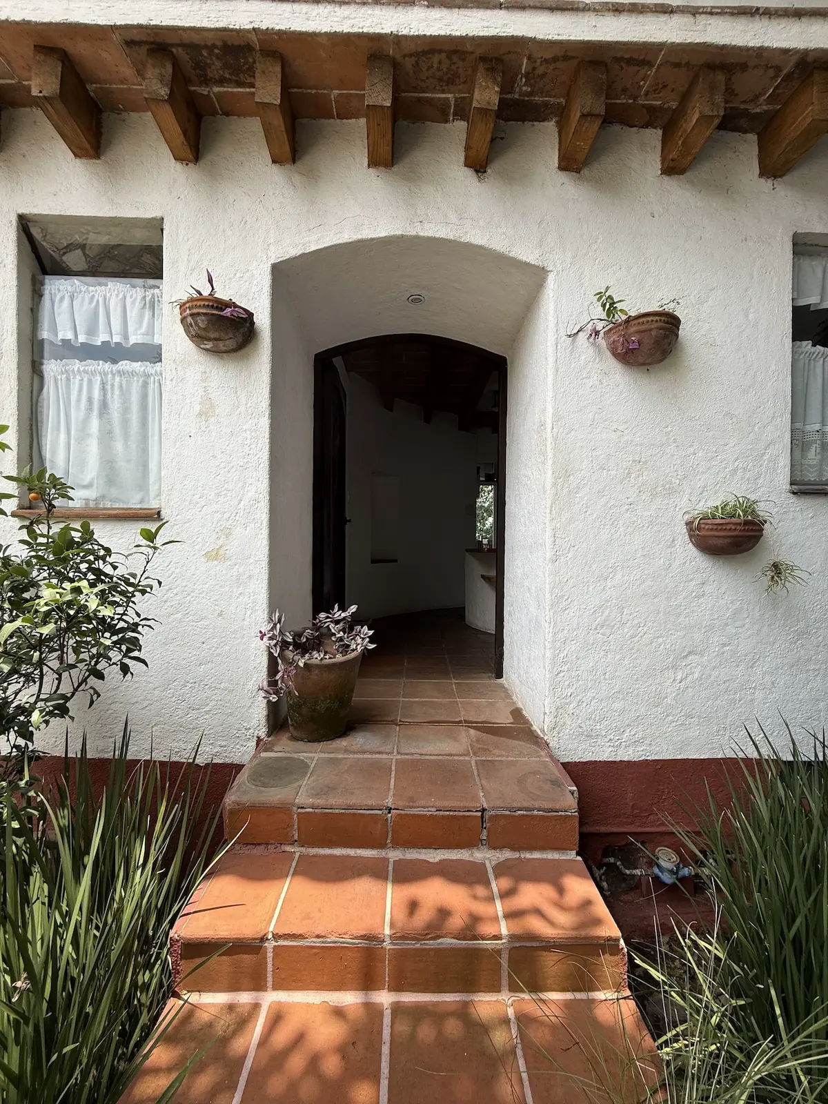 Vista al lago, terraza y chimenea · Casa vallesana 33