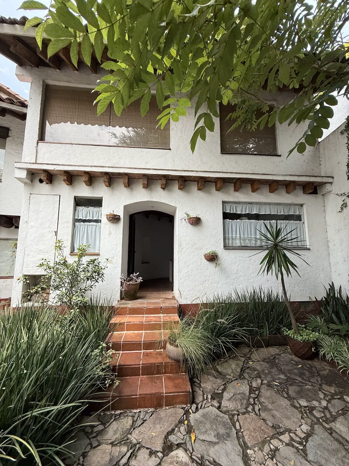 Vista al lago, terraza y chimenea · Casa vallesana 34
