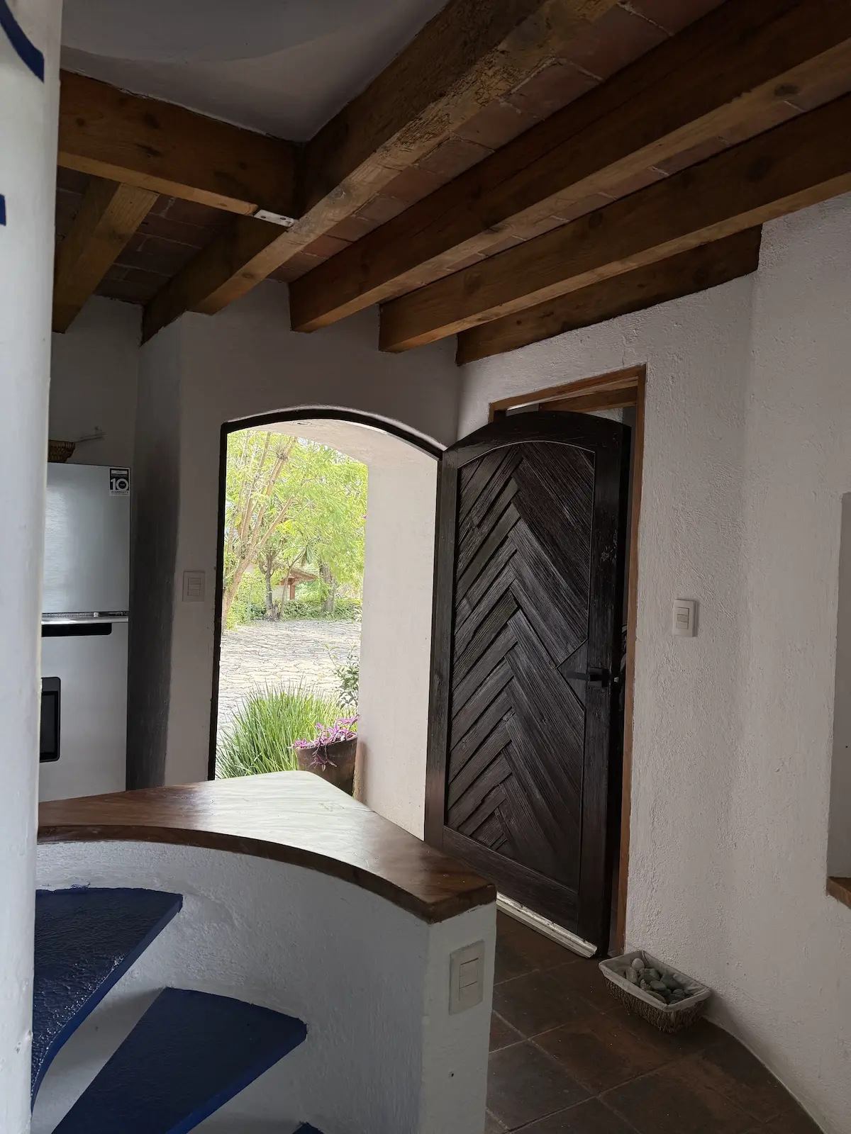 Vista al lago, terraza y chimenea · Casa vallesana 37