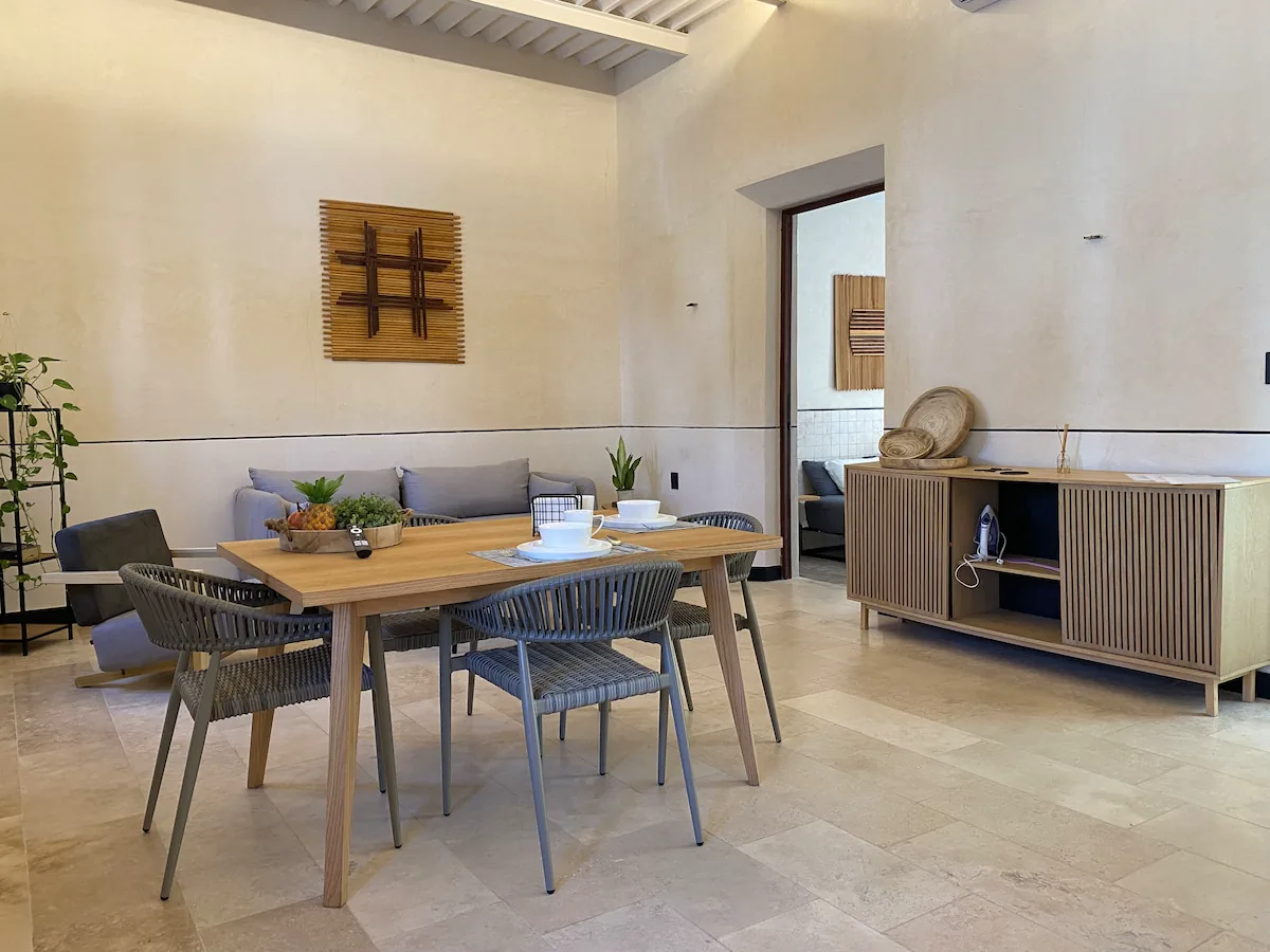 Casa XO · Refugio privado en Centro