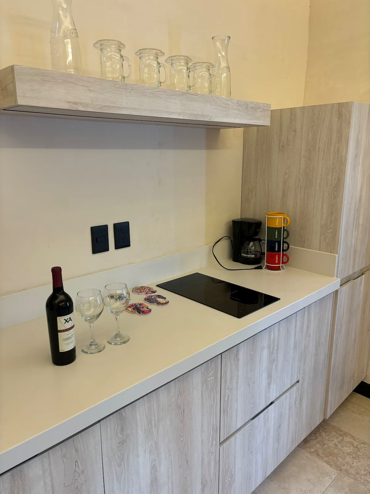 Casa XO · Refugio privado en Centro 4