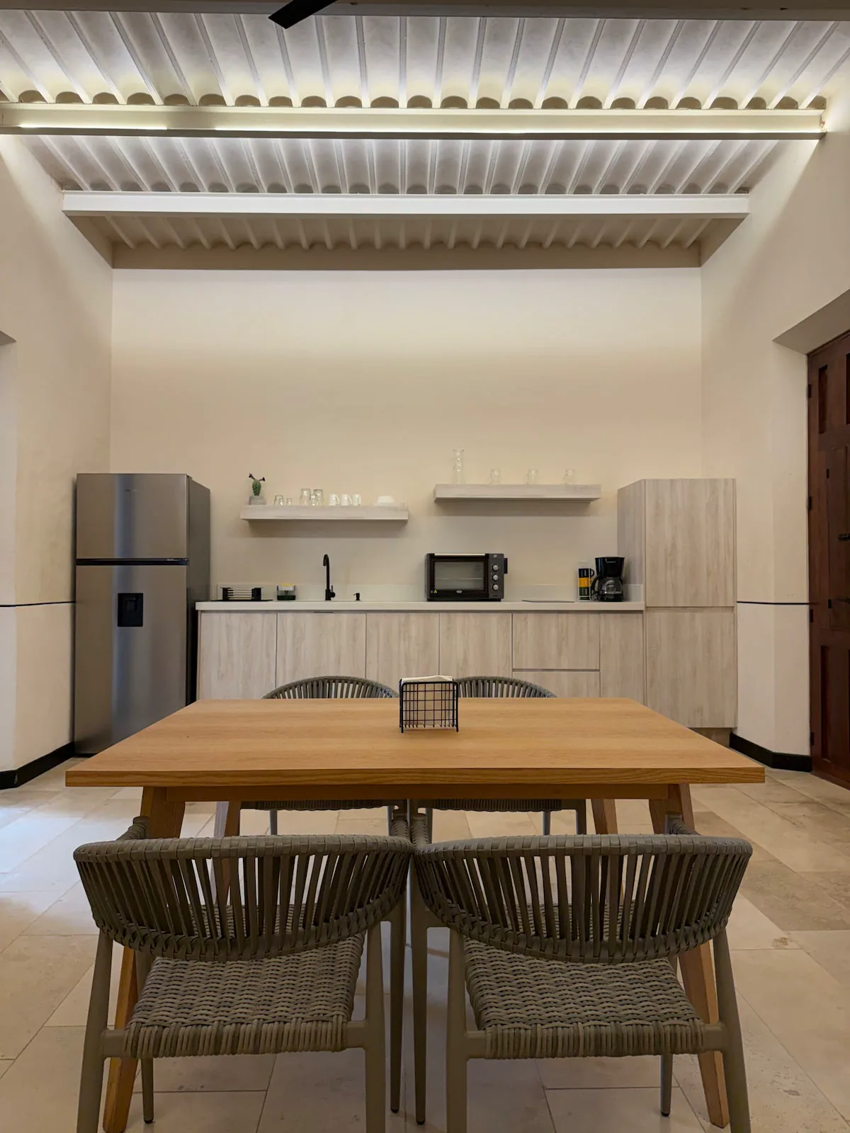 Casa XO · Refugio privado en Centro 6