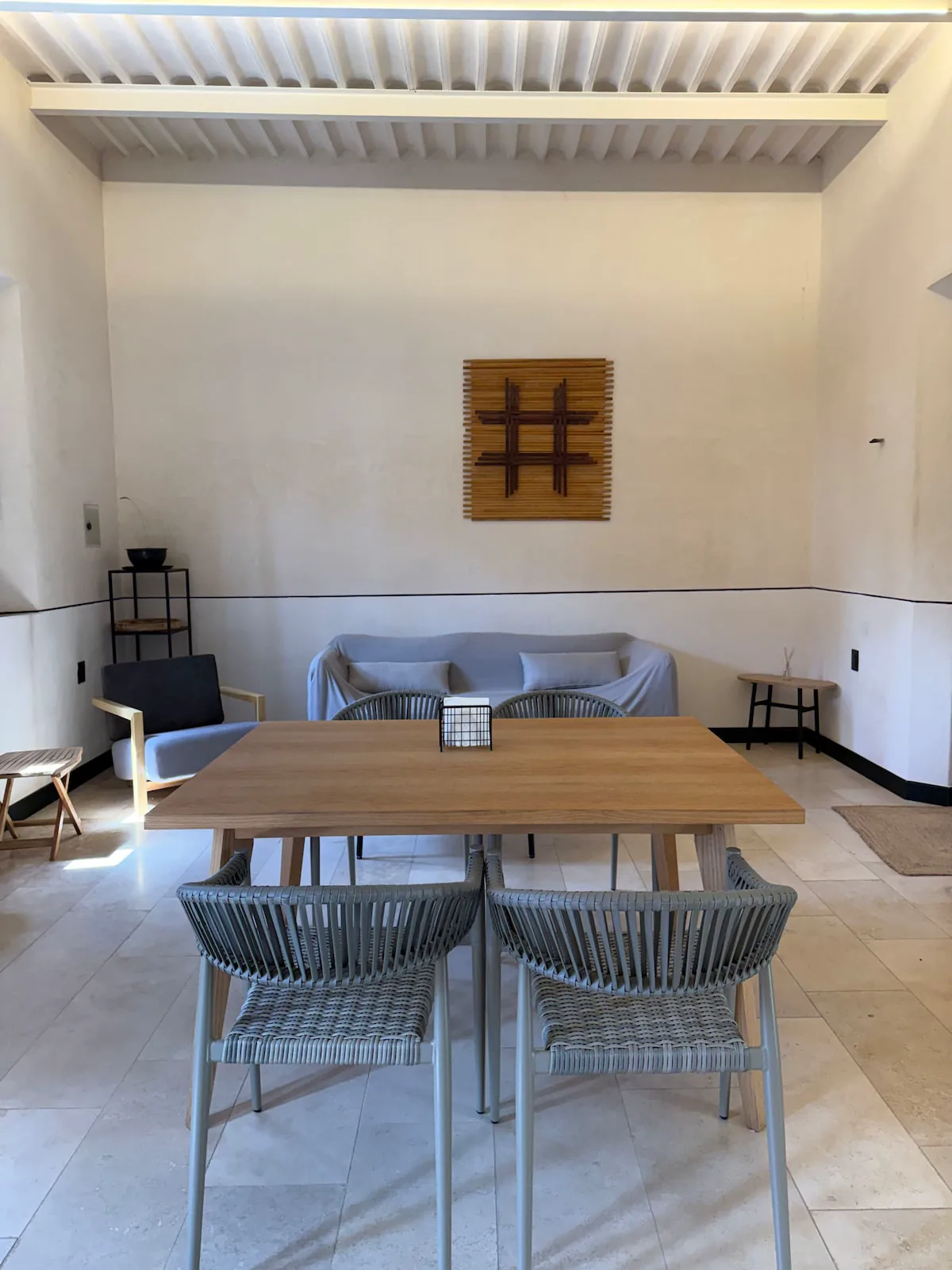 Casa XO · Refugio privado en Centro 8