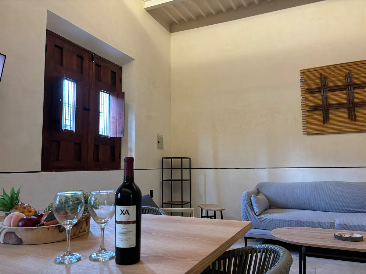 Casa XO · Refugio privado en Centro 9