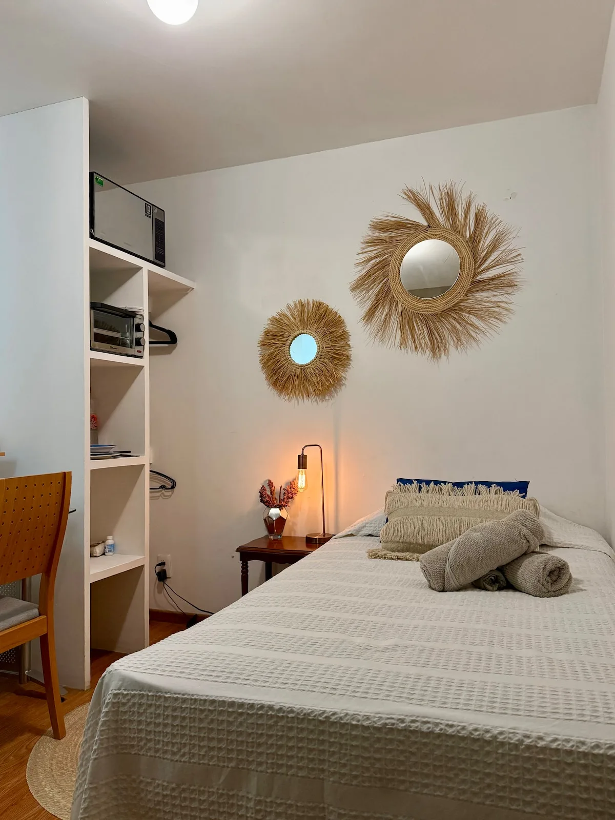 Cozy Room in the Heart of Polanco