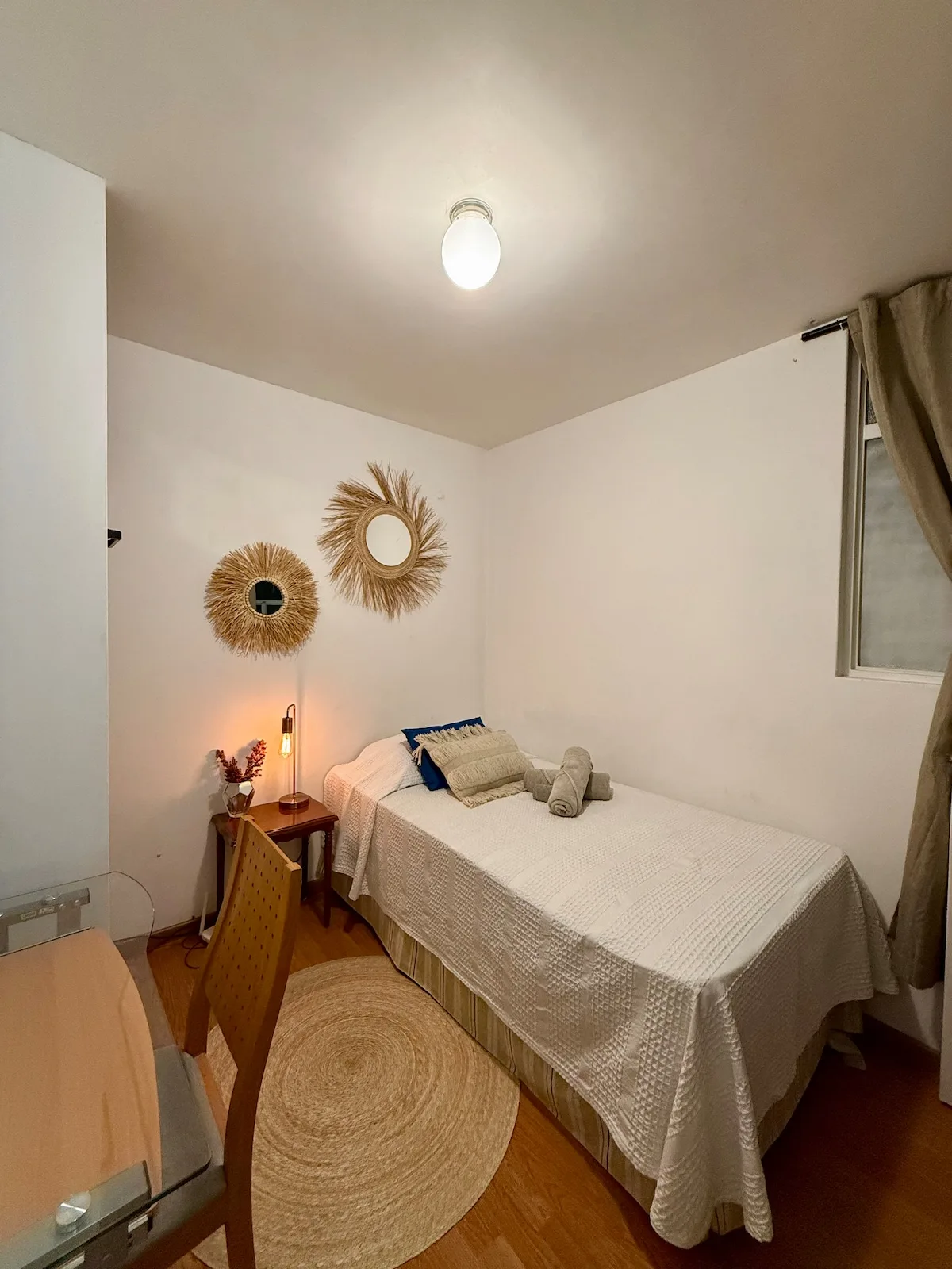 Cozy Room in the Heart of Polanco 3